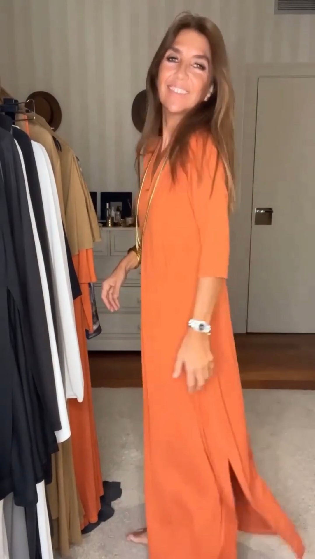 Pamela | Freizeitkleid mit sommerlichem Flair