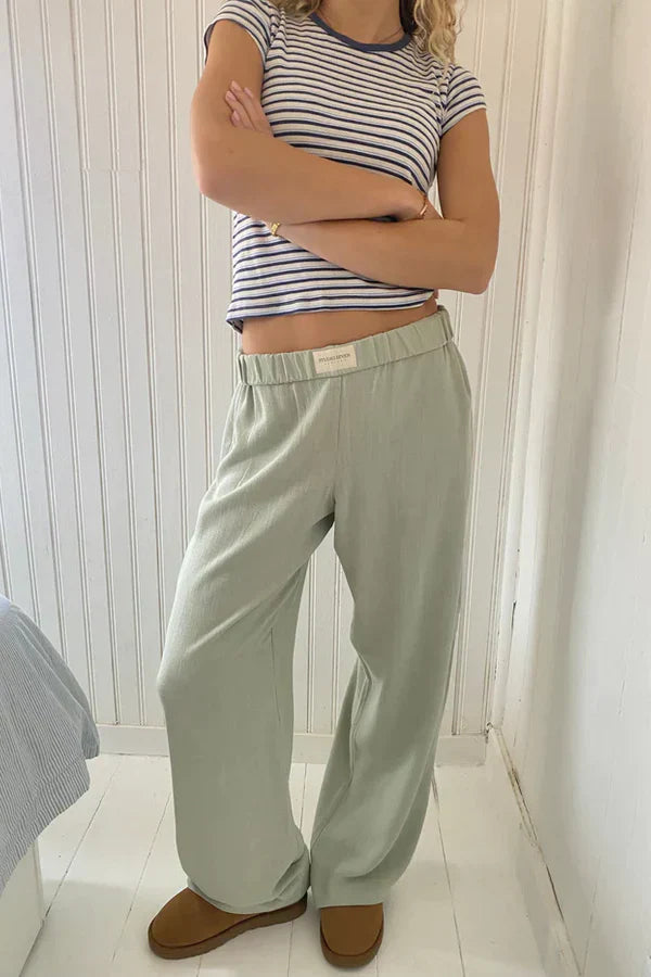 Elodie | Hose | Limited Edition für exklusive Sommerlooks