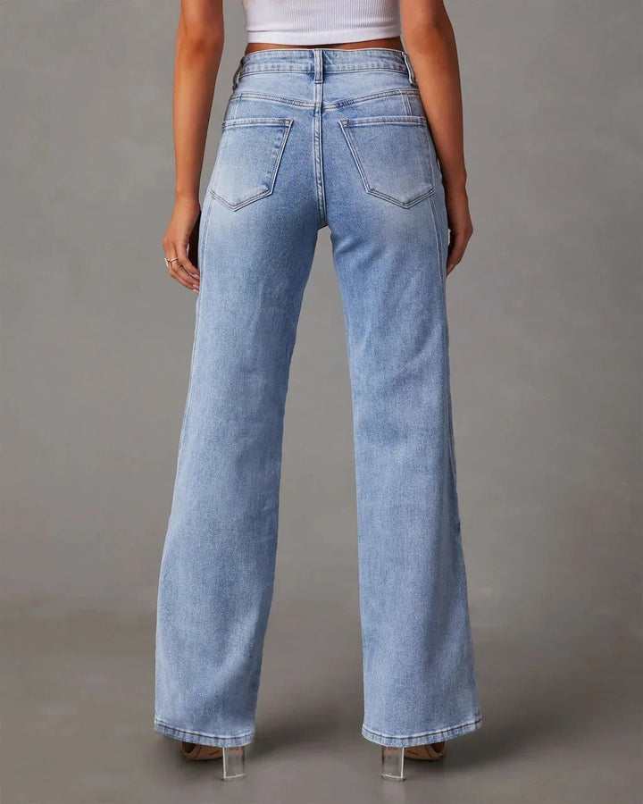 Tipa | Modische Jeans mit hohem Stretchanteil