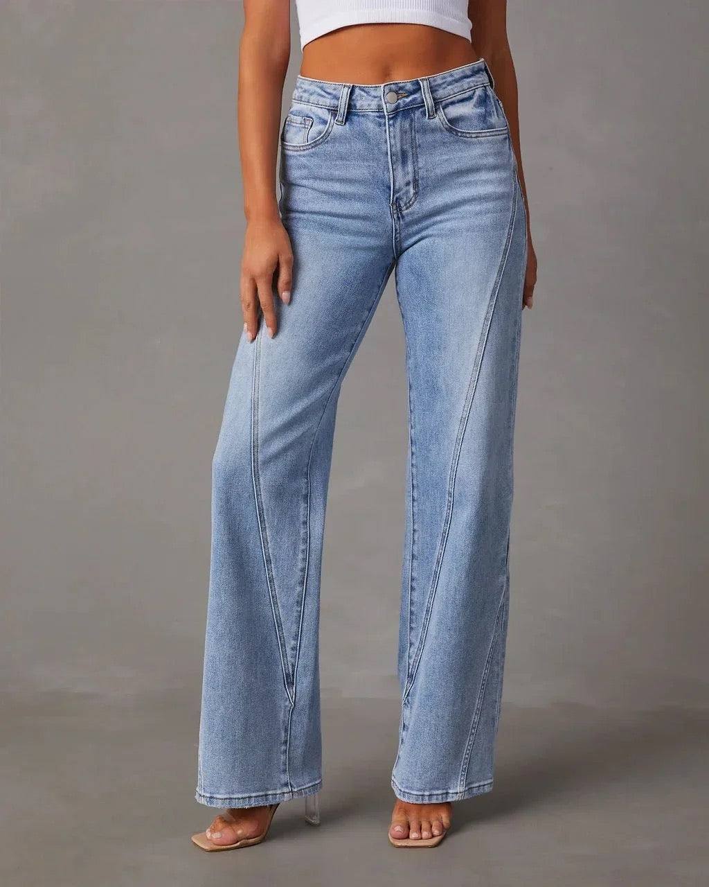 Tipa | Modische Jeans mit hohem Stretchanteil