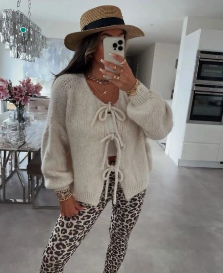 Sophie | Moderner Strickcardigan mit Stil