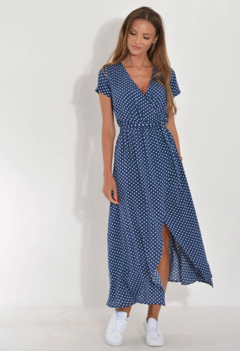 Linda | Bequemes und schlichtes Kleid für den Alltag
