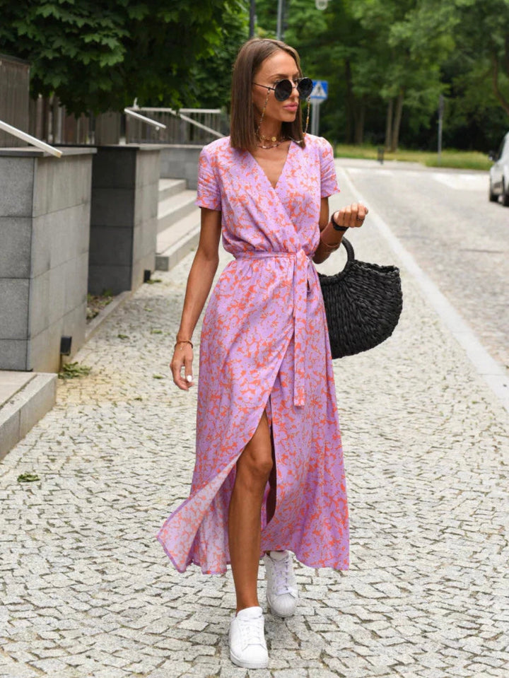 Linda | Bequemes und schlichtes Kleid für den Alltag
