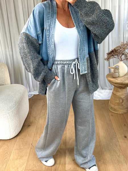 Yvonne | Klassische Damen-Jeansjacke mit Stil