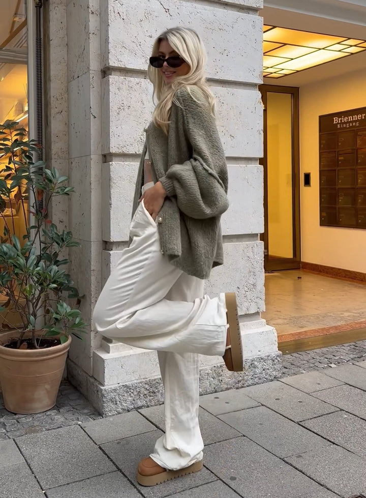 Mara | Oversized Cardigan für jeden Anlass