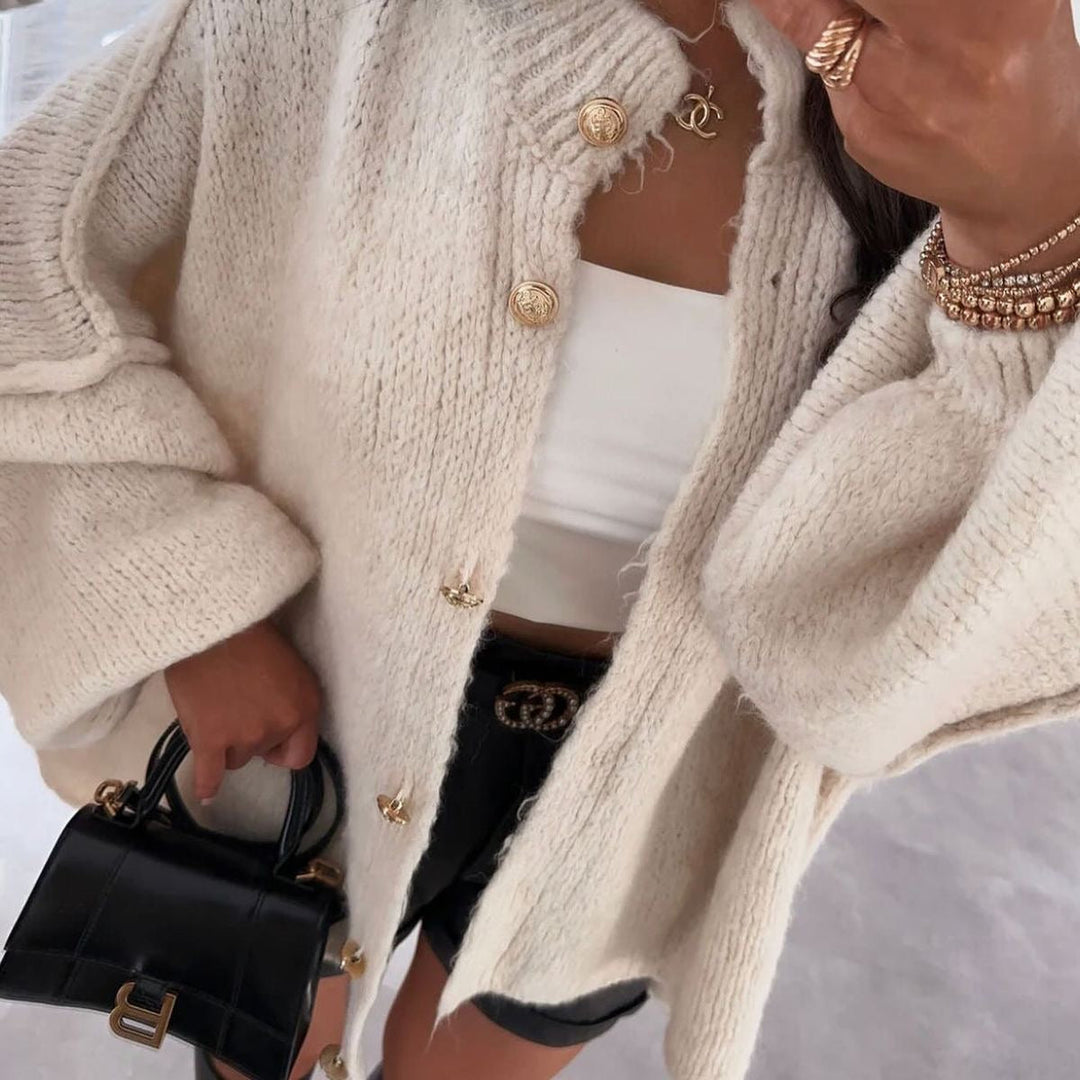 Mara | Oversized Cardigan für jeden Anlass