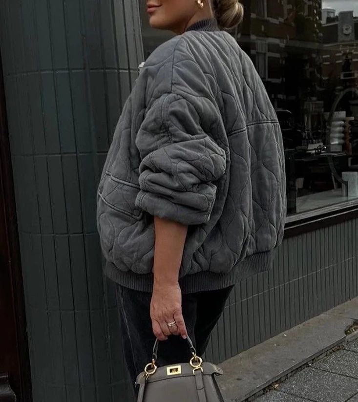 Tina | Bomberjacke im modernen Casual-Style