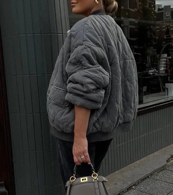 Elena | Lässige Damen-Bomberjacke mit Charme