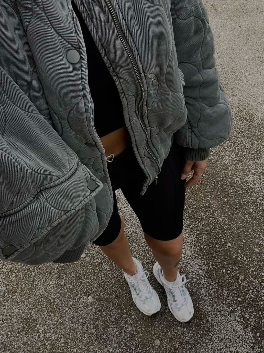 Tina | Bomberjacke im modernen Casual-Style