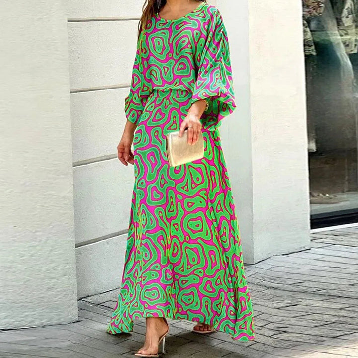 Rubin | Elegantes und charmantes Kleid für stilvolle Auftritte
