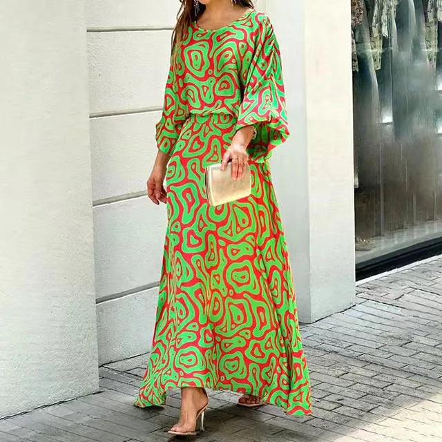 Rubin | Elegantes und charmantes Kleid für stilvolle Auftritte