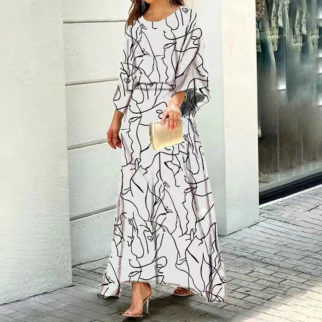 Rubin | Elegantes und charmantes Kleid für stilvolle Auftritte