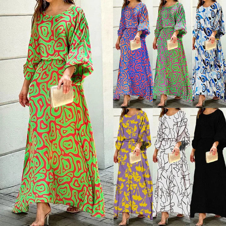 Rubin | Elegantes und charmantes Kleid für stilvolle Auftritte
