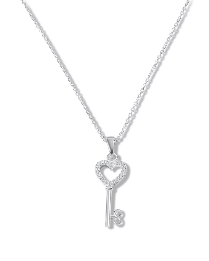 Isabella | Infinite Love Schlüssel Halskette