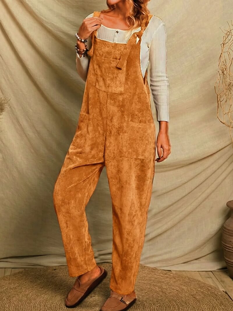 Helena | Casual Overall Jumpsuit Damen elegant