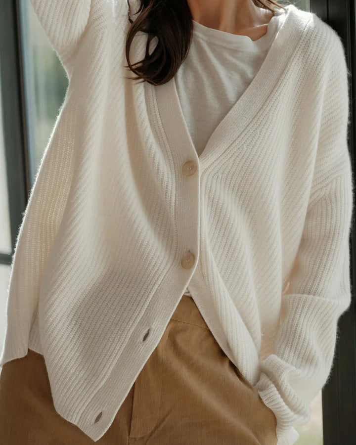 Marian | Kuschelige Strickjacke für kühle Tage