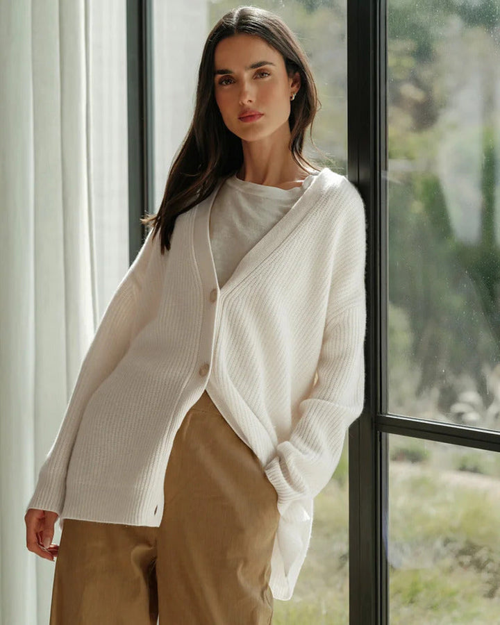 Marian | Kuschelige Strickjacke für kühle Tage