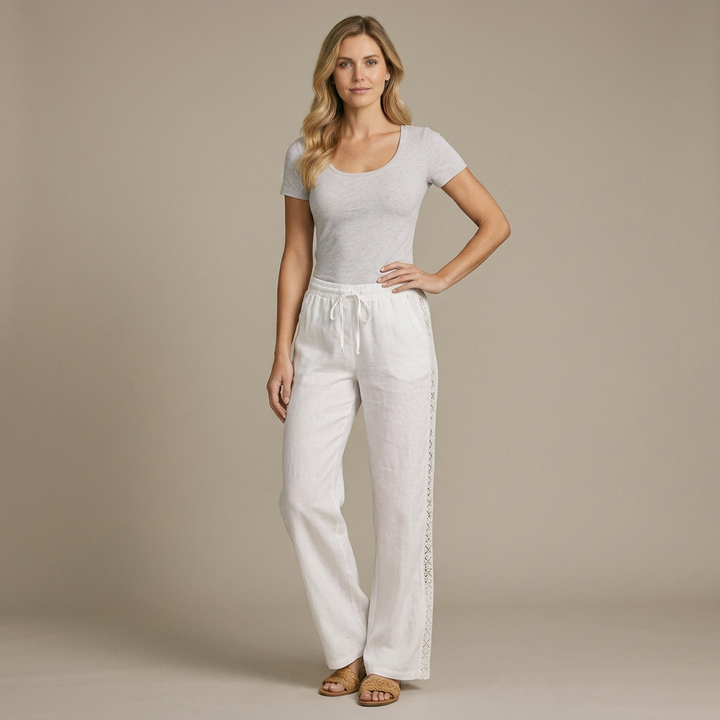 Janine | Lässige Damenhose für jeden Tag
