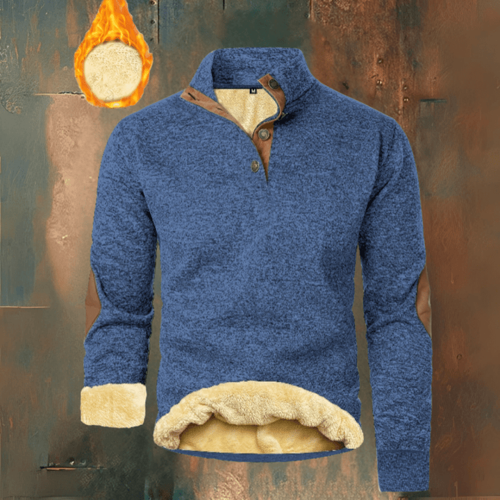 Nico | Klassischer Herren-Pullover modern & stilvoll