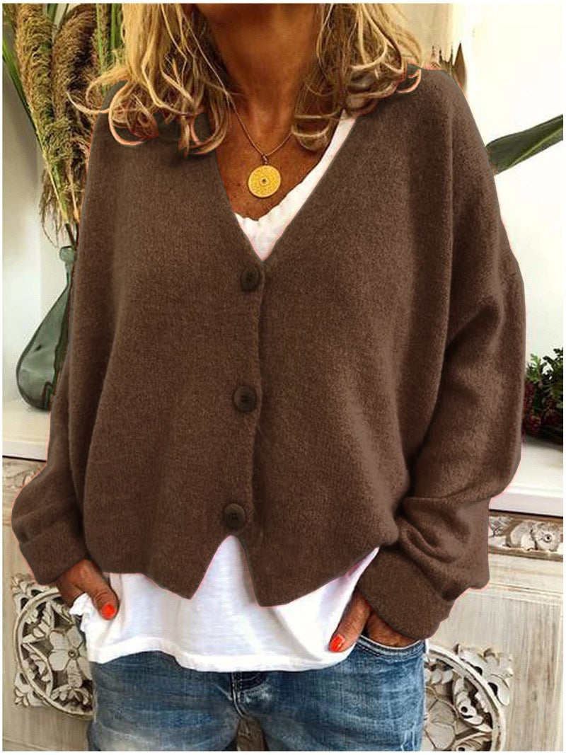 Isabelle | Warmer Strickcardigan für den täglichen Look