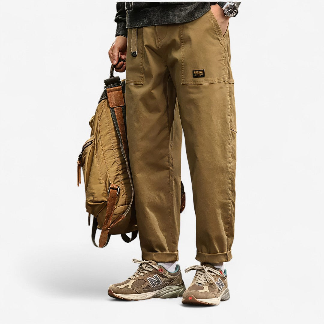 Markus | Moderne Cargo Hosen für Herren im Freizeitstil