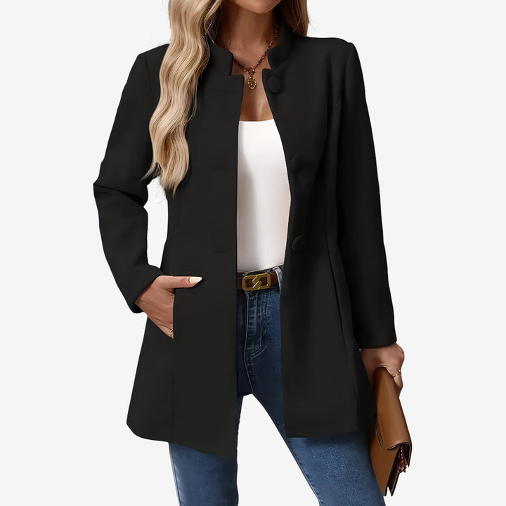 Amira | Elegante Übergangsjacke für Damen modern