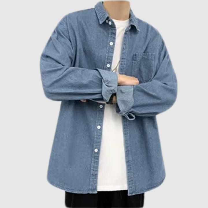 Tokyo Baggy Jacke | Jack Washington Denim Style