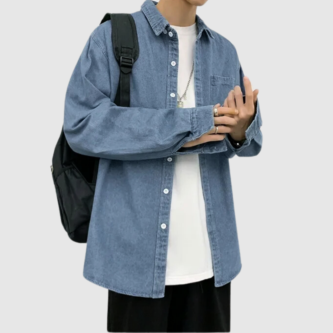 Tokyo Baggy Jacke | Jack Washington Denim Style