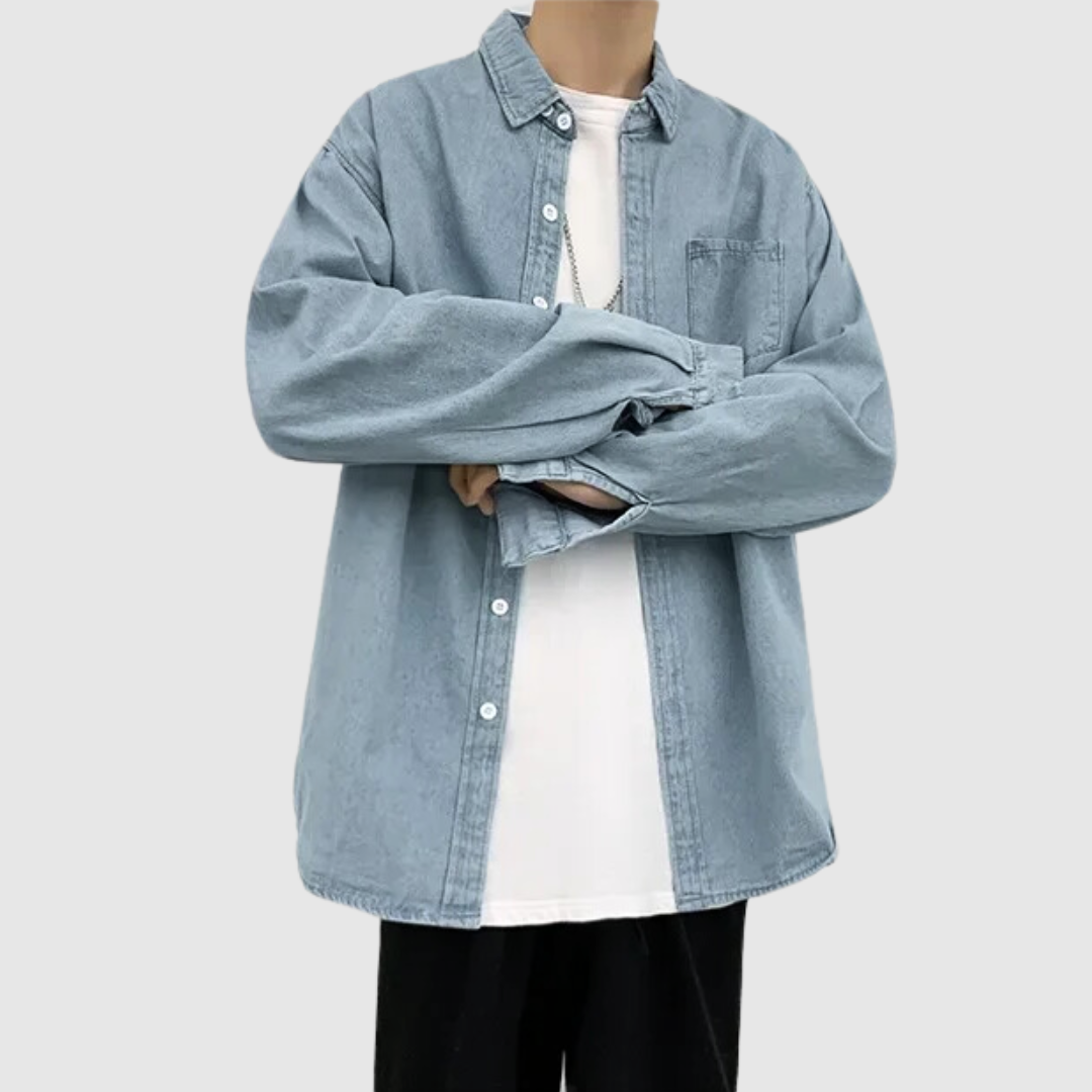 Tokyo Baggy Jacke | Jack Washington Denim Style