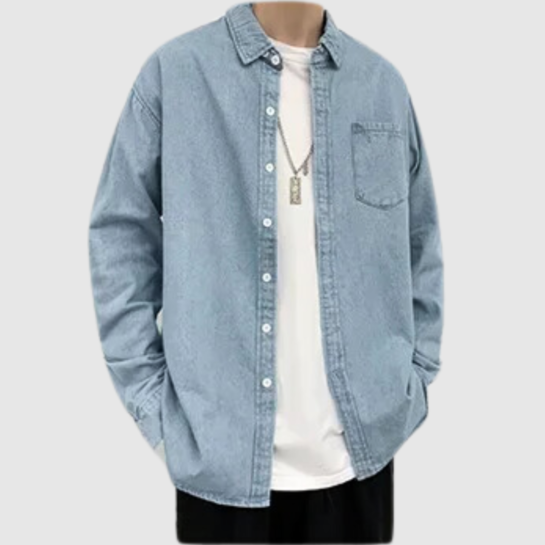 Tokyo Baggy Jacke | Jack Washington Denim Style