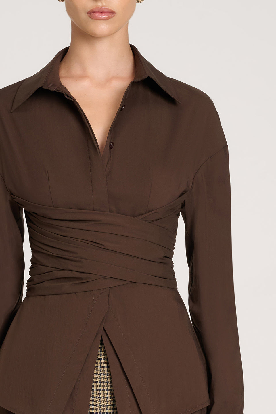 Clara | Stilvolle Bluse für jeden Tag