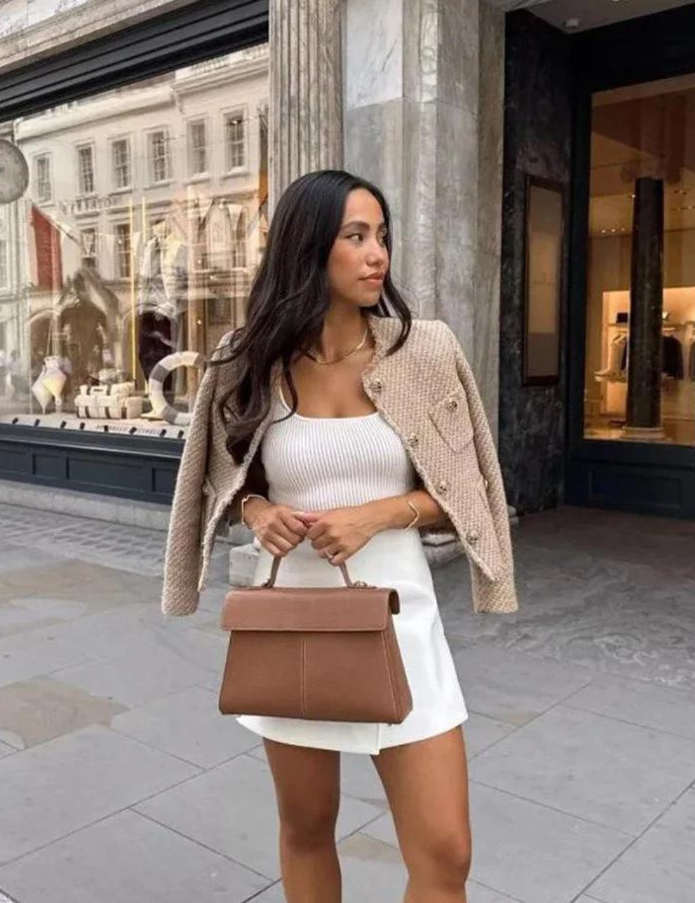 Janne | Mid-Season-Jacket für stilvolle Übergangslooks mit Komfort