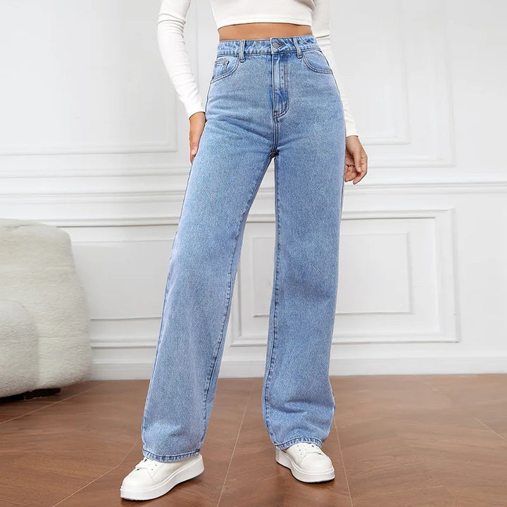 CLAIRE | High-Waist Vintage-Jeans für Damen