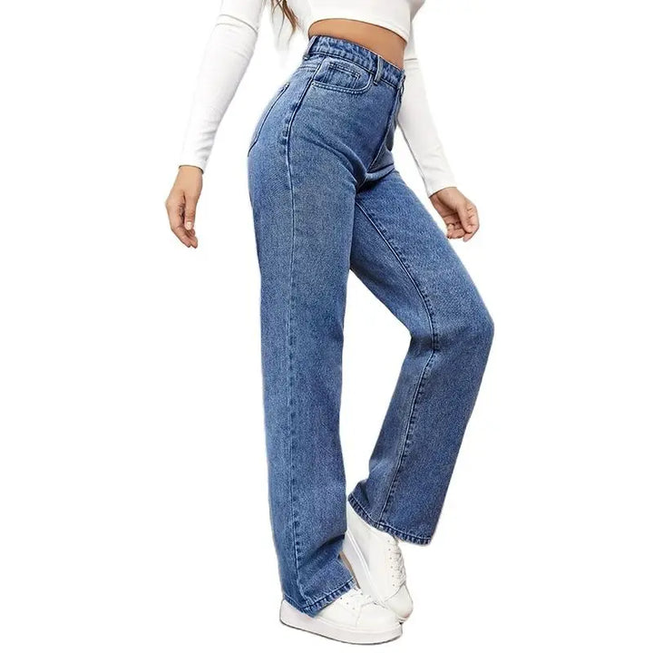 CLAIRE | High-Waist Vintage-Jeans für Damen