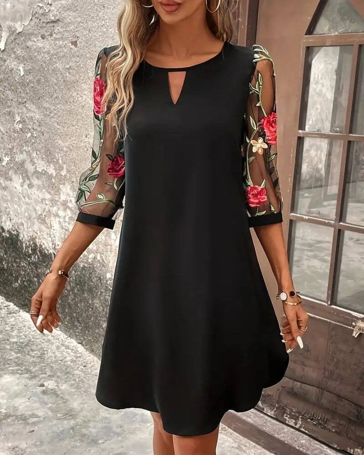 Sofia | Feminines Sommerkleid in elegantem Look