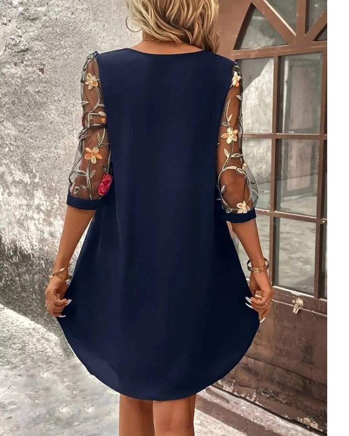 Sofia | Feminines Sommerkleid in elegantem Look