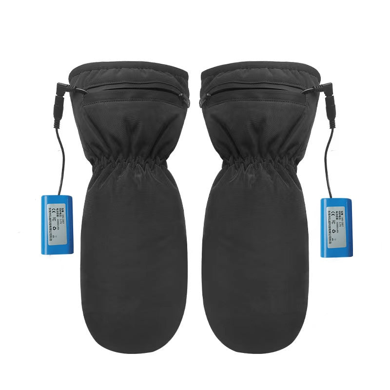 Kramura | Beheizte Handschuhe für kalte Wintertage