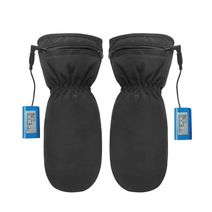 Kramura | Beheizte Handschuhe für kalte Wintertage