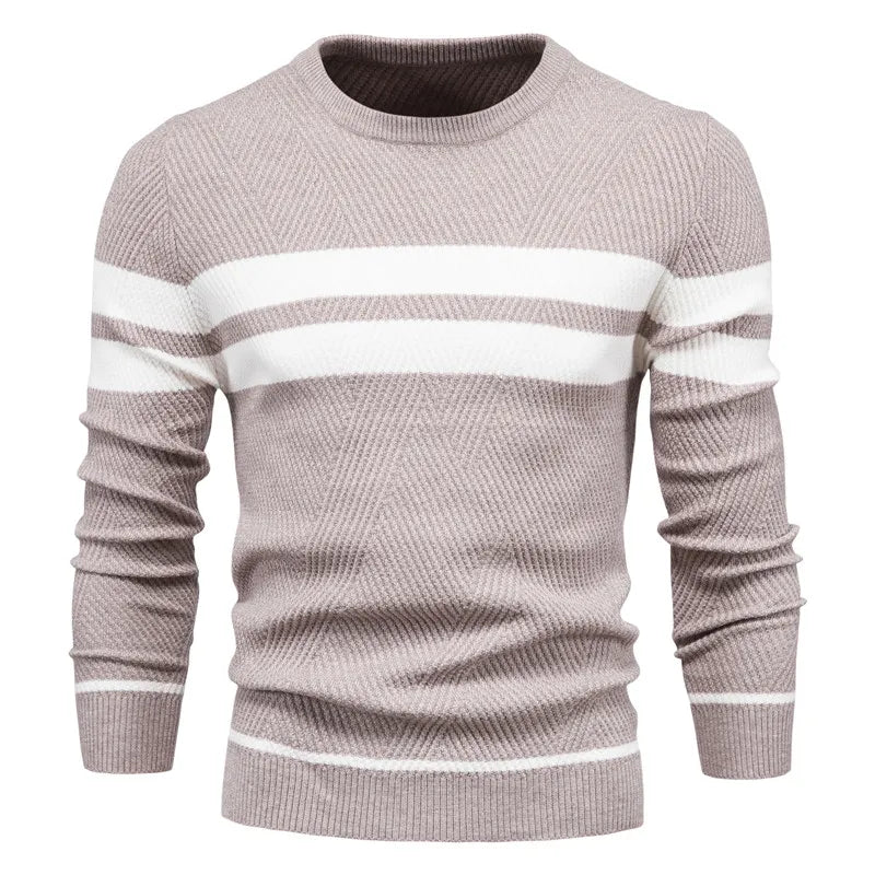 Dawson | Herren-Strickpullover für kalte Tage