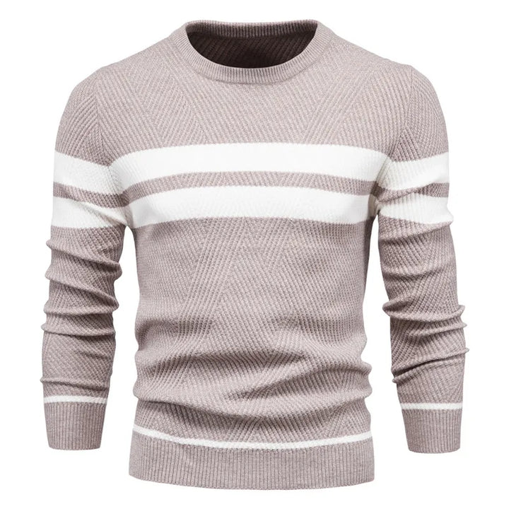 Dawson | Herren-Strickpullover für kalte Tage