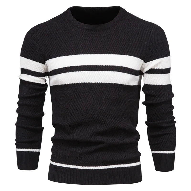 Dawson | Herren-Strickpullover für kalte Tage