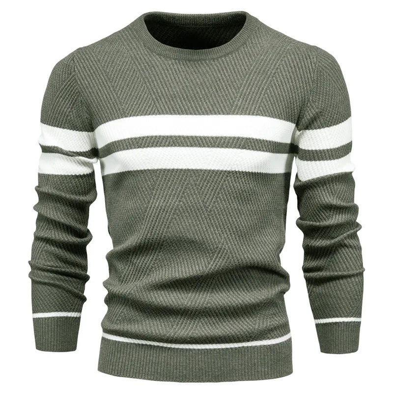 Dawson | Herren-Strickpullover für kalte Tage