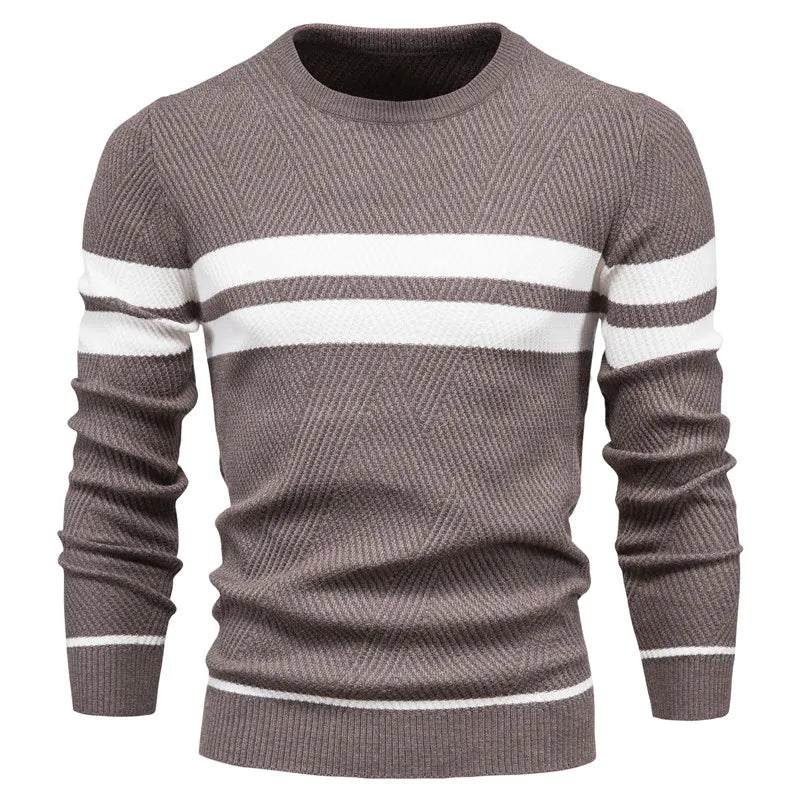 Dawson | Herren-Strickpullover für kalte Tage