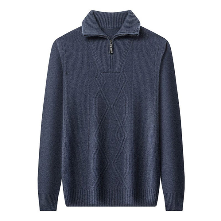 Kaito | Luxuriöser Merinowollpullover für Herren