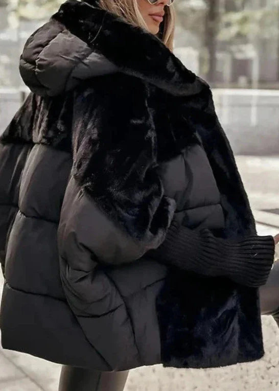 Kalia | Damen-Winterjacke mit funktionalem Design