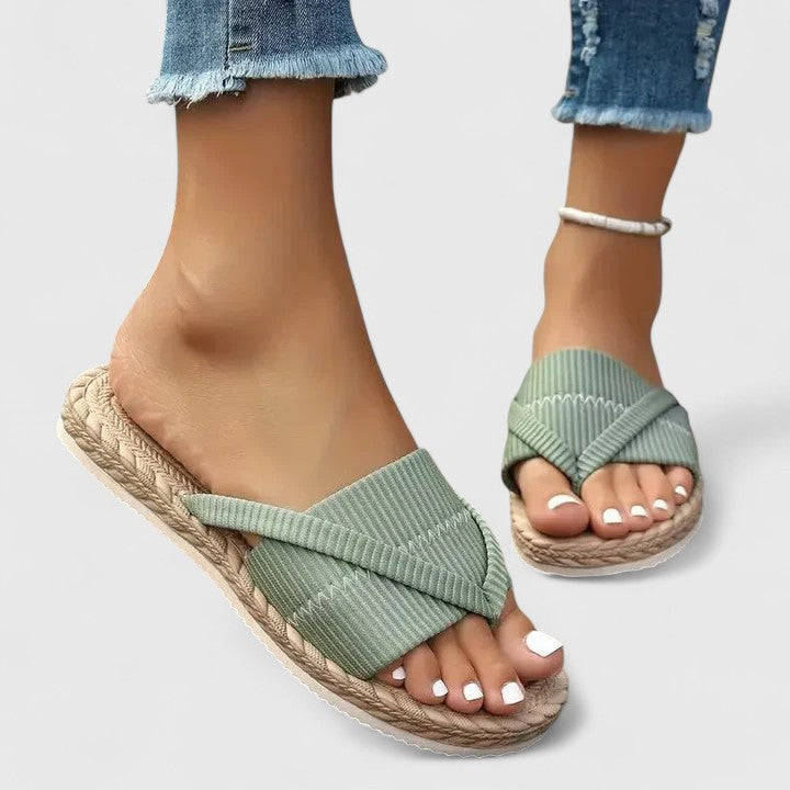 Nora | Stilvolle Sandalen Damen Elegant
