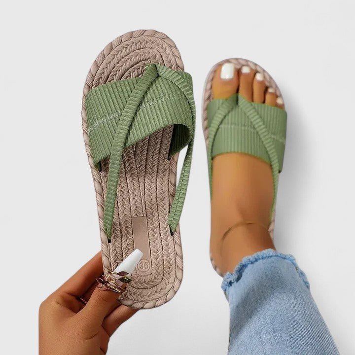 Nora | Stilvolle Sandalen Damen Elegant