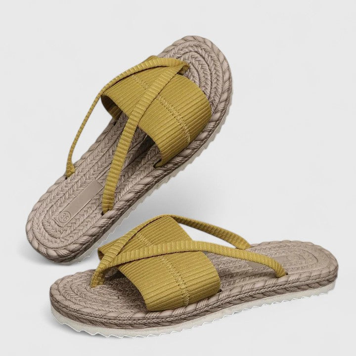 Nora | Stilvolle Sandalen Damen Elegant