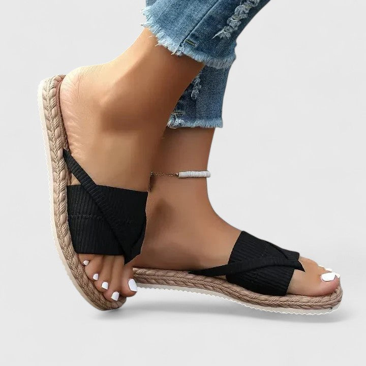 Nora | Stilvolle Sandalen Damen Elegant