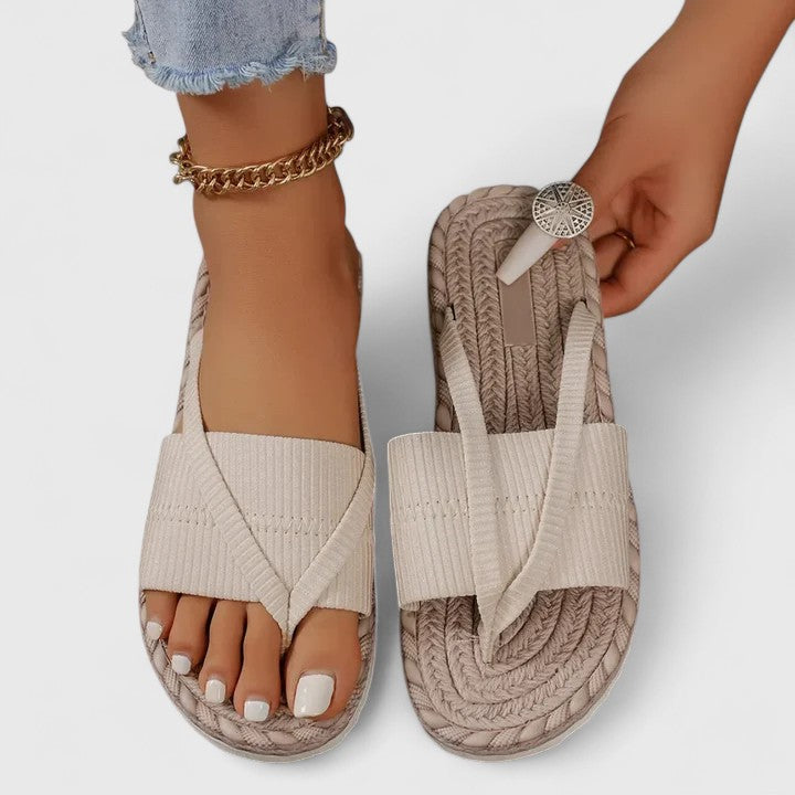 Nora | Stilvolle Sandalen Damen Elegant